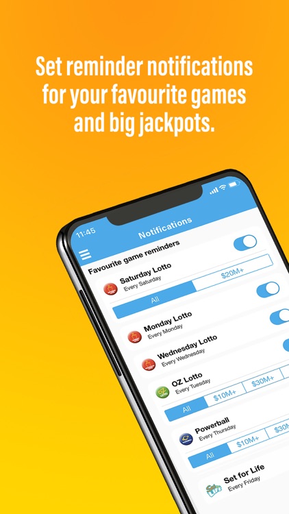 Lotterywest screenshot-3