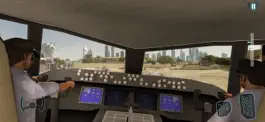 Game screenshot Take off Airplane Simulator apk