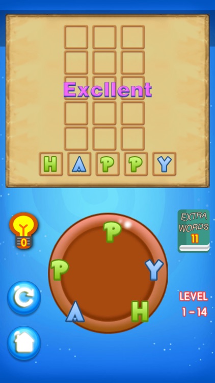 Word Search Swipe - Word Games screenshot-3