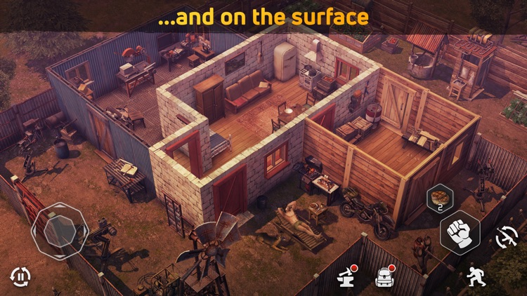 Dawn of Zombies: The Survival