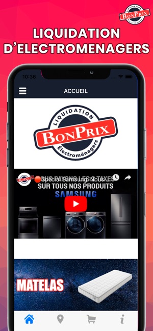 BonPrix Électros(圖1)-速報App