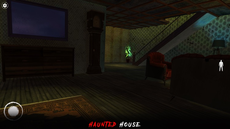 Evil Little Girl House screenshot-3