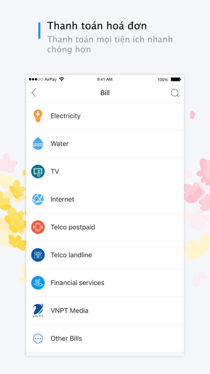 Ví điện tử AirPay