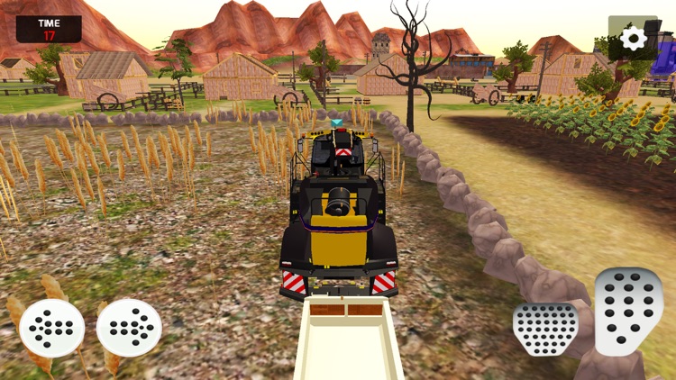 Farm Simulator Harvest Season screenshot-5