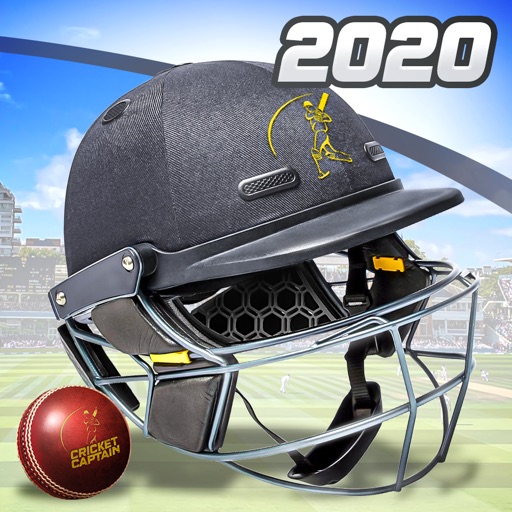 Cricket Captain 2020 iOS App