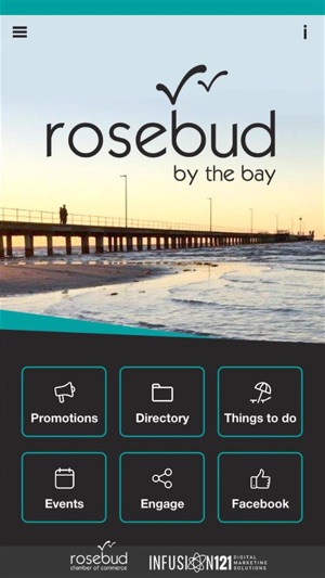 Rosebud By the Bay