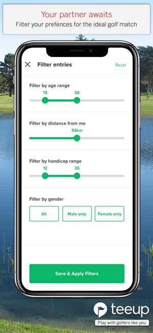 Tee Up - Find Golf Partners(圖6)-速報App