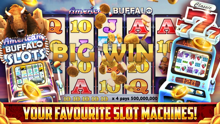 GSN Grand Casino: Slots Games