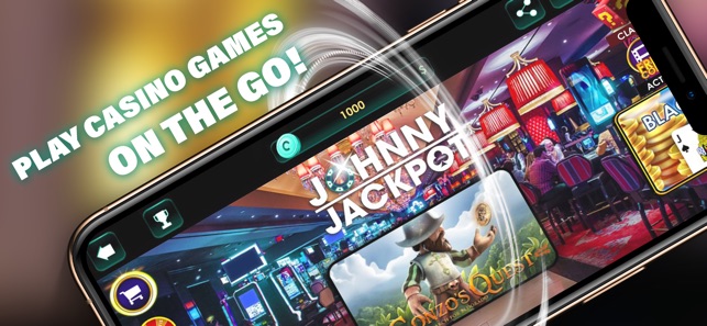 Johnny Jackpot(圖1)-速報App