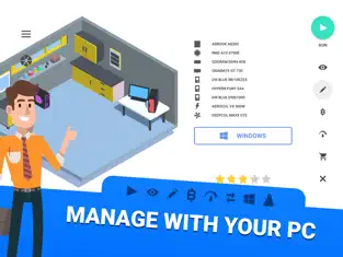 Captura de Pantalla 5 PC Creator Building Simulator iphone