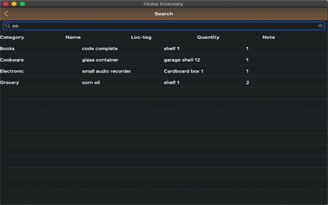 Easy Home Inventory(圖4)-速報App