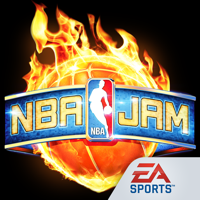 NBA JAM by EA SPORTS™ - Electronic Arts Cover Art