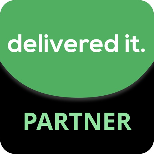 delivered it. Partner App