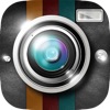 Photo Retouch - Text - Stickers - Social Sharing - iPadアプリ