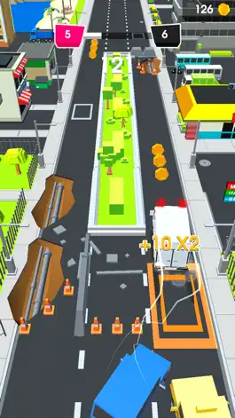 Game screenshot Go Flip mod apk