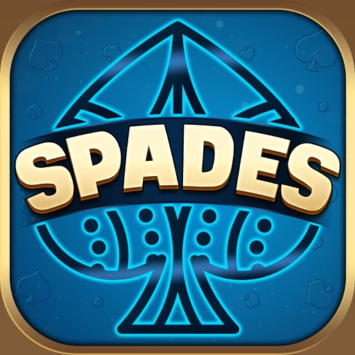 Spades Online Card Game icon