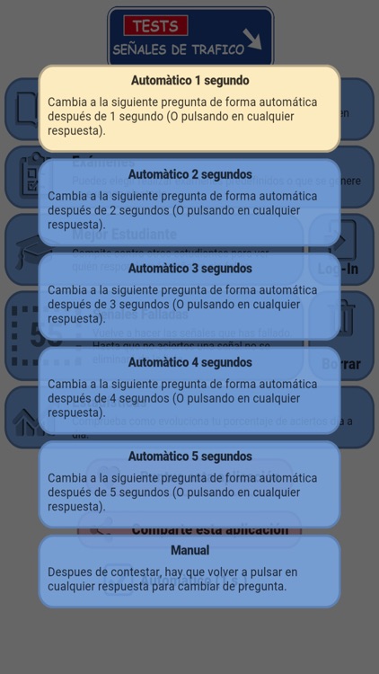 Señales Tráfico España