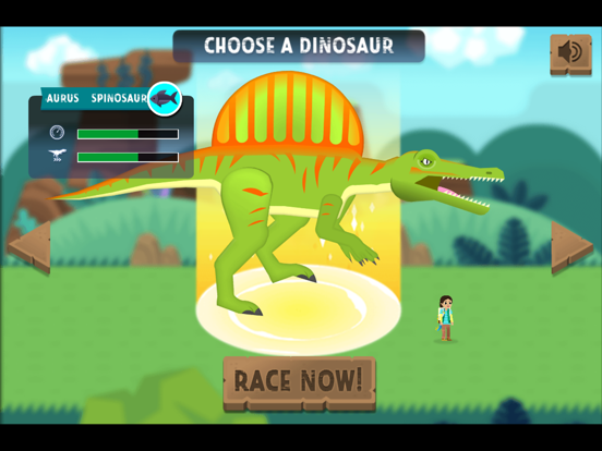 Dino Dana : Dino Express на iPad