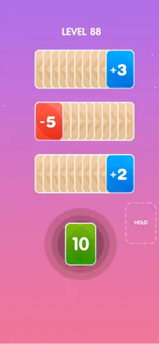 Captura 1 Zero21 Solitaire iphone