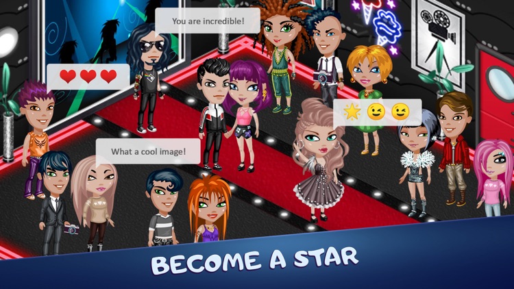 Avatar Life - love & bit gacha screenshot-5