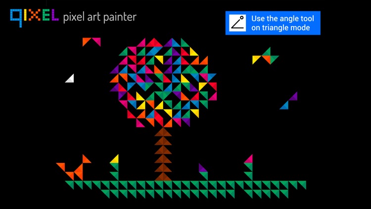 QIXEL - Pixel Art Maker