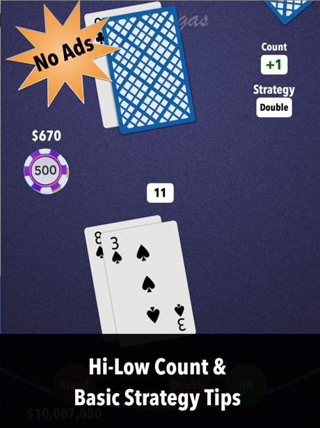 Hacks for Blackjack Masters