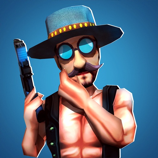 Mini Shooters Battleground iOS App