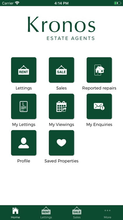 Kronos Estate Agents screenshot-3