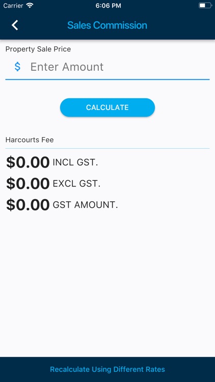 Hoverd & Co Calculator