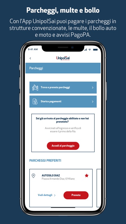 UnipolSai - Assicurazioni screenshot-3