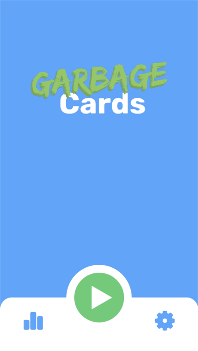Garbage/ Trash The Card GameScreenshot of 7