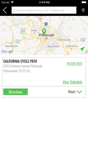 California Cycle Path(圖4)-速報App