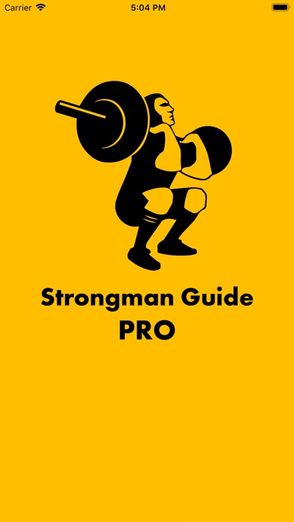 StrongMan Power Guide Pro