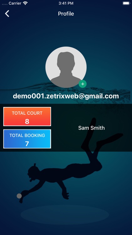 Underwater Hockey CourtManager screenshot-9