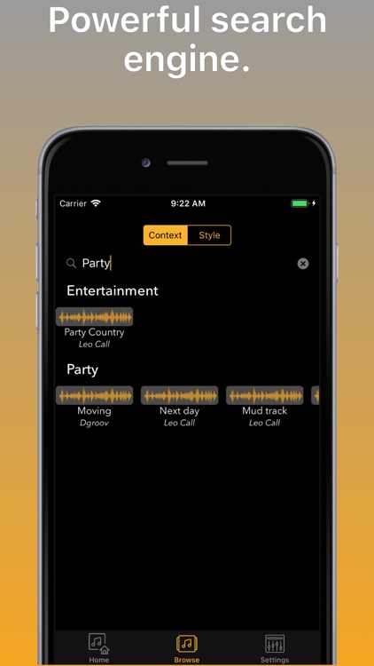 Audiofair screenshot-6