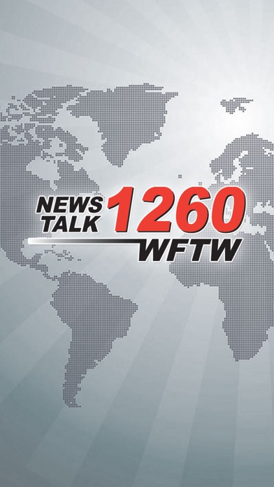 How to cancel & delete Newstalk 1260 WFTW from iphone & ipad 1