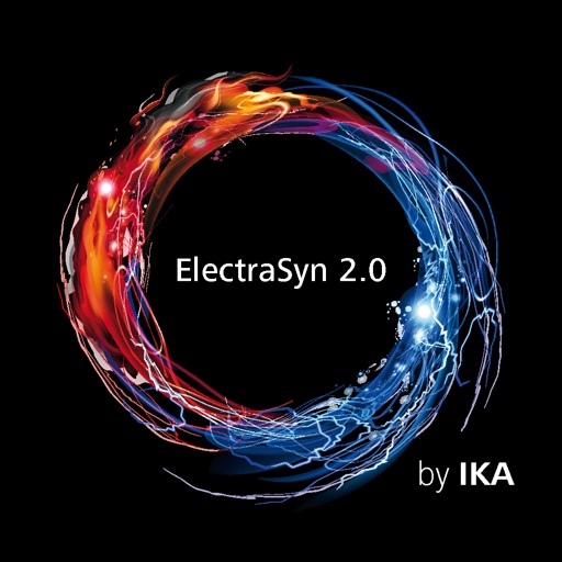 ElectraSyn 2.0 iOS App
