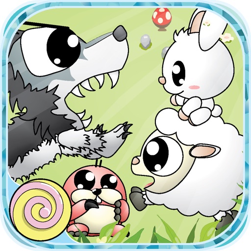 Sheepo Land - 8in1 Edition icon