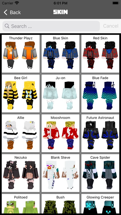 MCPE Addons for Minecraft screenshot-4