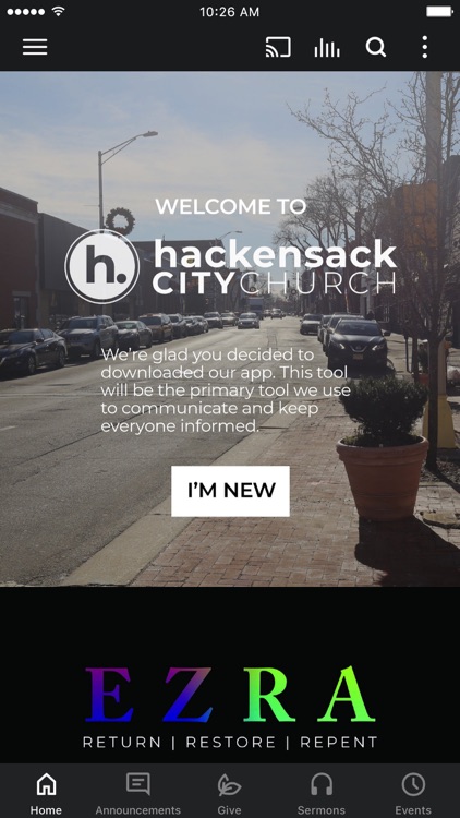Hackensack City Church
