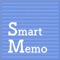 Smart Memo is a  new type of note application