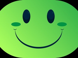 Smart Smile Sticker