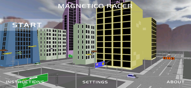 Magnetico Racer