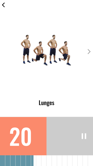 cardio hiit routine brucia grassi