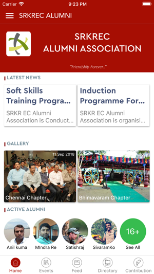 Srkrec Alumni(圖2)-速報App