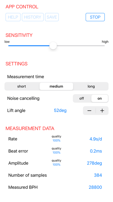 Watch Tuner screenshot1