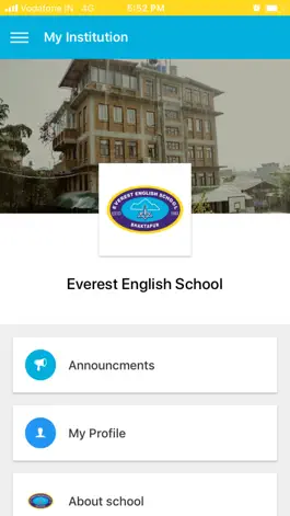 Game screenshot Everest English School, Nepal mod apk