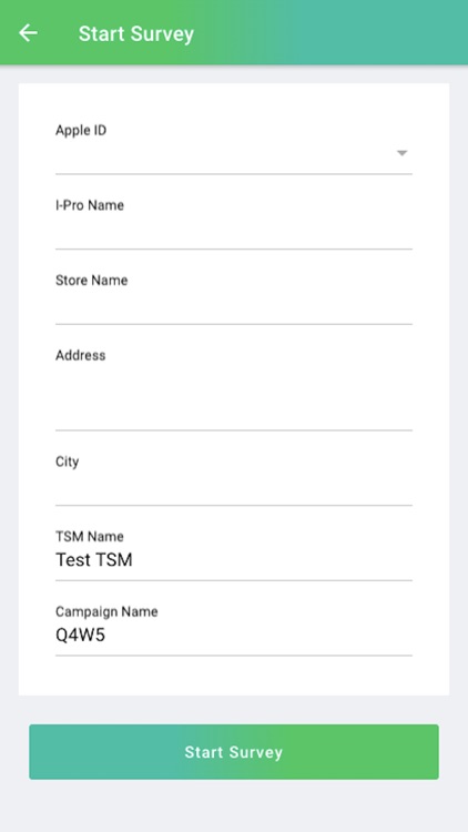 Core Survey screenshot-3