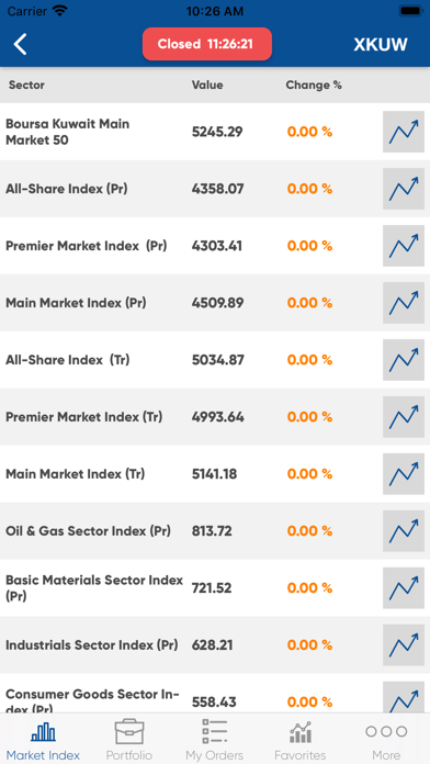 KIC Wasata PRO screenshot 2