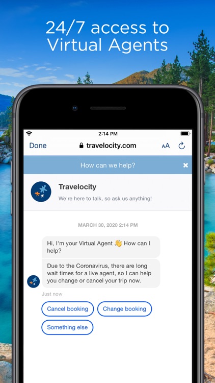 Travelocity Hotels & Flights screenshot-4
